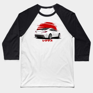 Lexus RC F JDM Style Baseball T-Shirt
